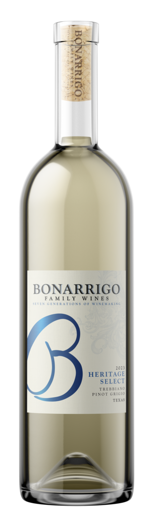 Messina Hof Winery Bonarrigo Family Wines Heritage Select Bottle Preview