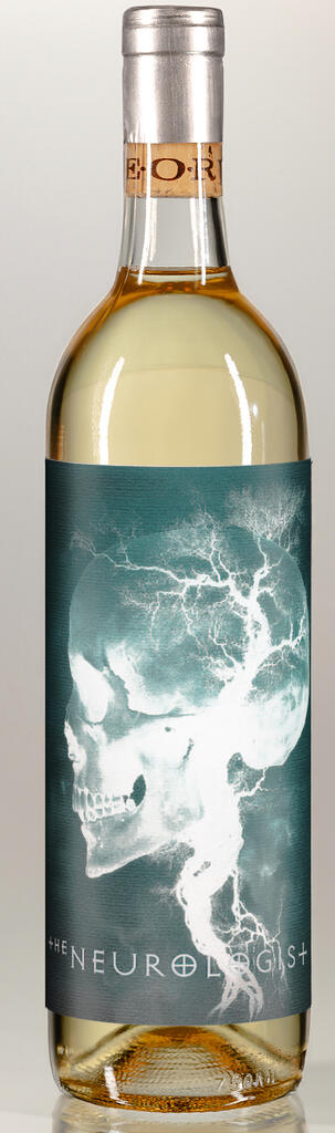 Slate Theory Winery + Vineyards The Neurologist Bottle Preview
