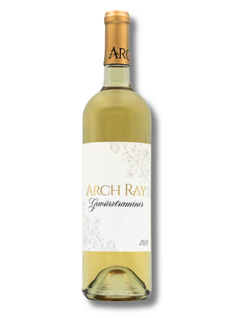 Arch Ray Winery Gewurtztraminer Bottle Preview