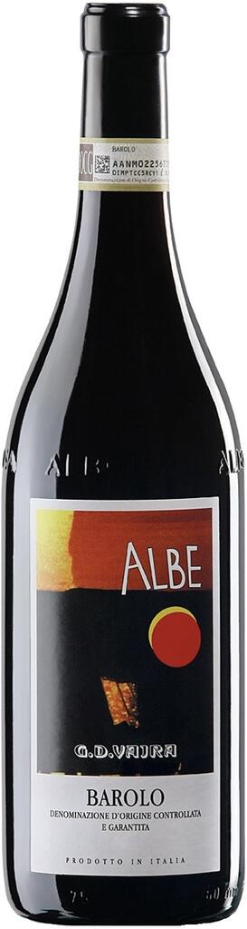 G.D. Vajra Albe Barolo Bottle Preview