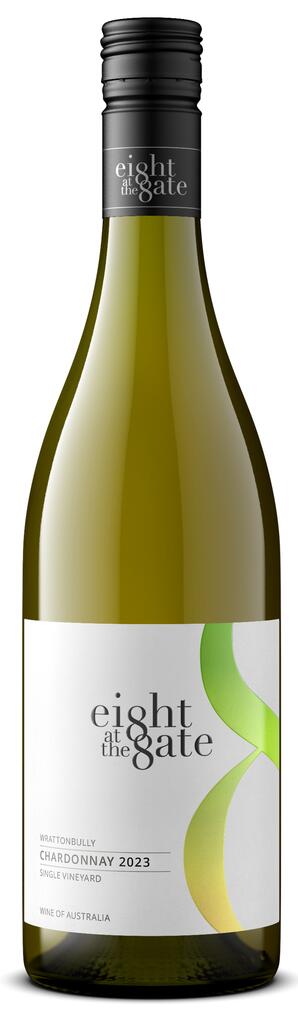 2023 Single Vineyard Chardonnay Bottle