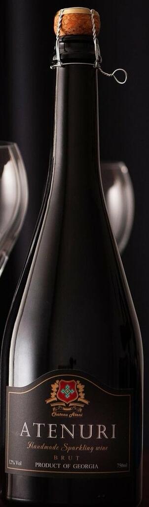 Chateau Ateni Atenuri Sparkling Bottle Preview