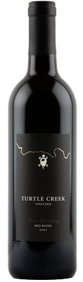 Turtle Creek Vineyard Turtle Creek Vineyard Estate Red Blend Bottle Preview