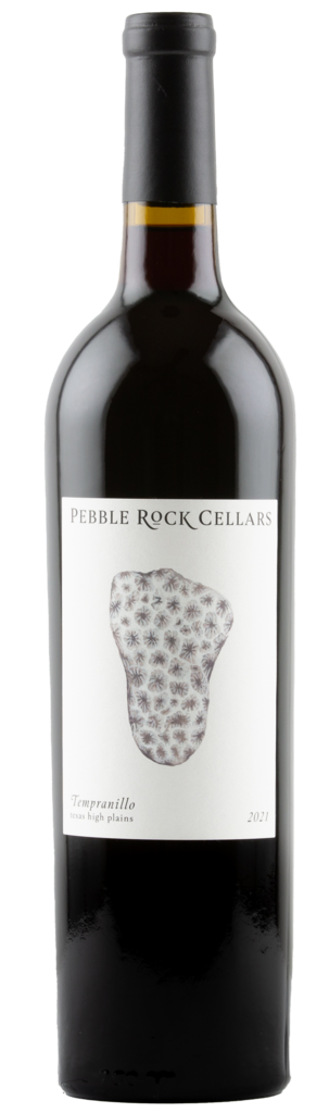 Pebble Rock Cellars Tempranillo Bottle Preview