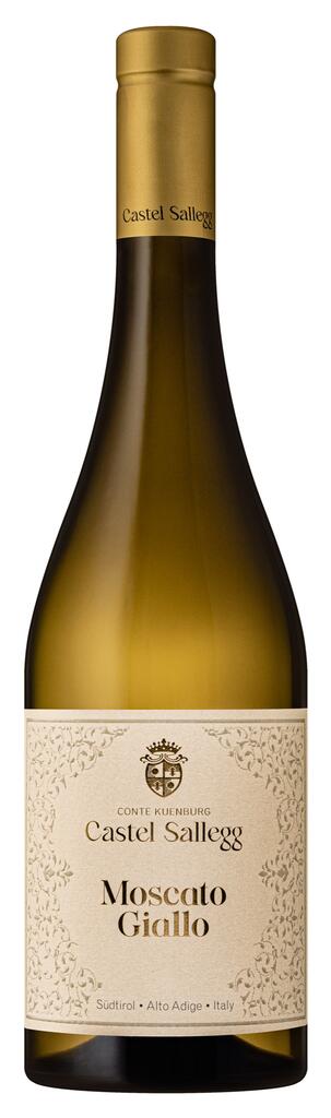 Castel Sallegg Moscato Giallo Bottle Preview