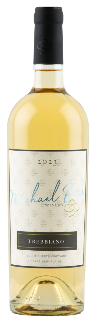Michael Ros Winery Trebbiano Bottle Preview
