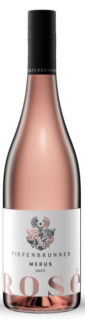 Tiefenbrunner - Schlosskellerei Turmhof MERUS Rosé Bottle Preview