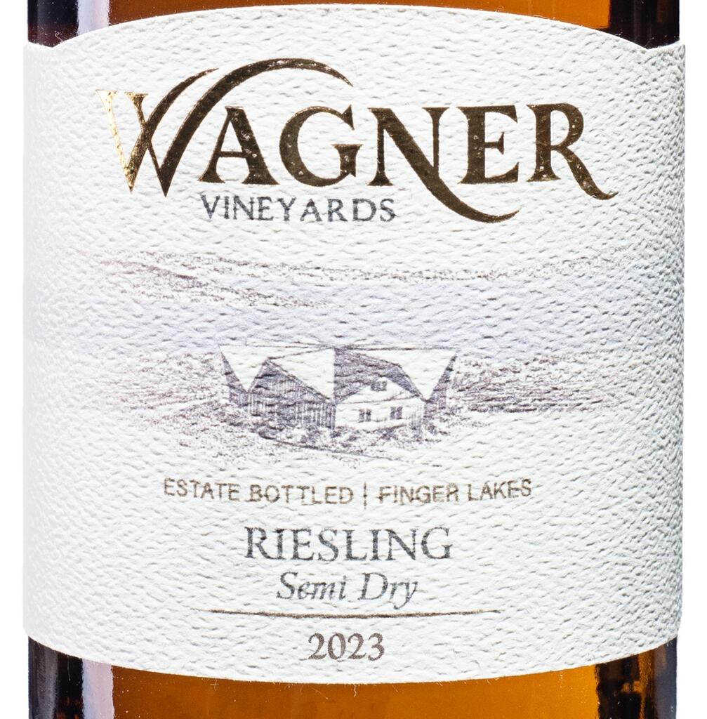 Riesling Semi Dry Bottle