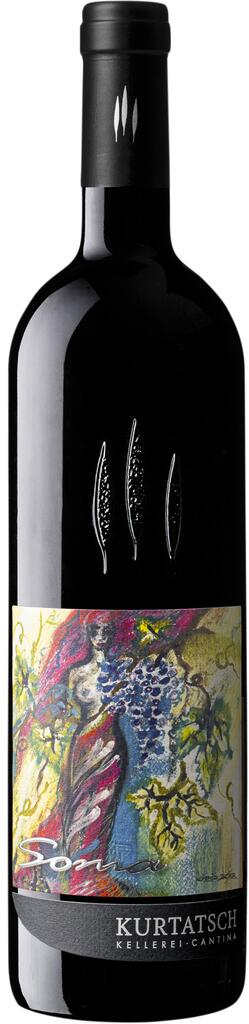 Cantina Kurtatsch Merlot Cabernet SOMA Bottle Preview