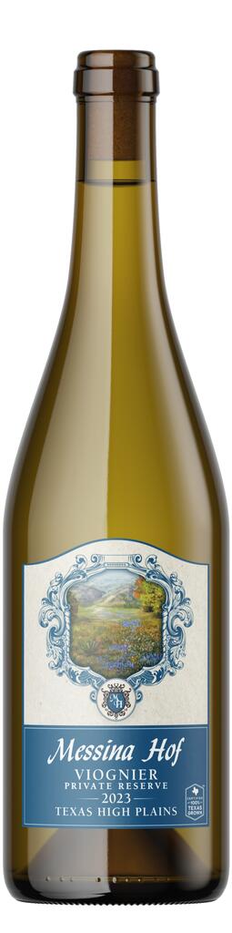 Viognier, Private Reserve Bottle