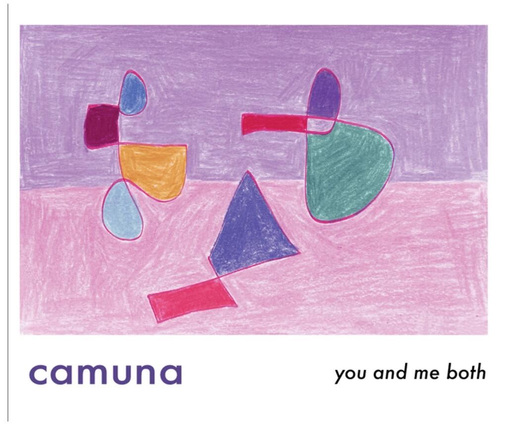 Camuna Cellars you and me both Bottle Preview