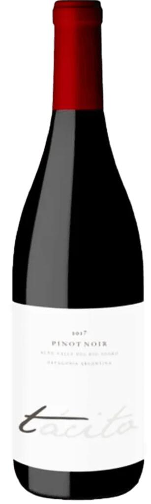 Bodega Del Río Elorza Tacito Pinot Noir Bottle Preview