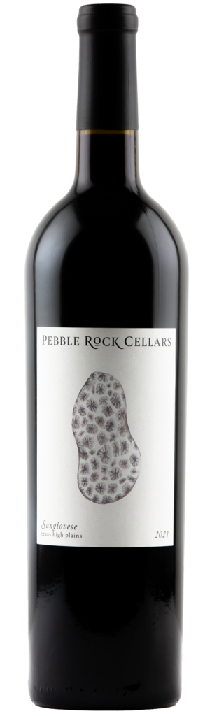 Sangiovese Bottle