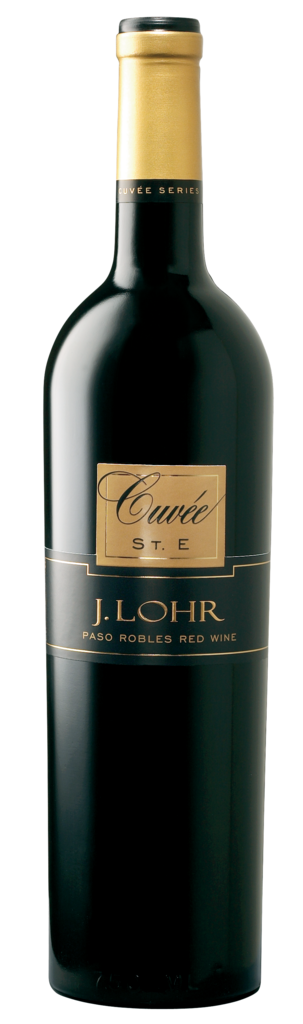 J. Lohr Vineyards & Wines J. Lohr Cuvee ST. E Bottle Preview