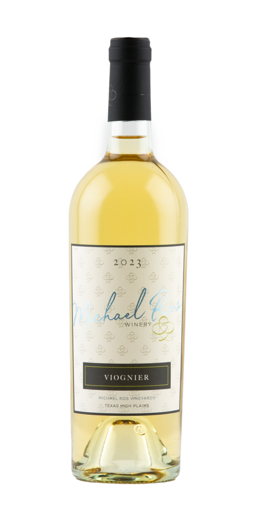Michael Ros Winery Viognier Bottle Preview