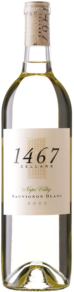1467 Cellars Sauvignon Blanc Bottle Preview