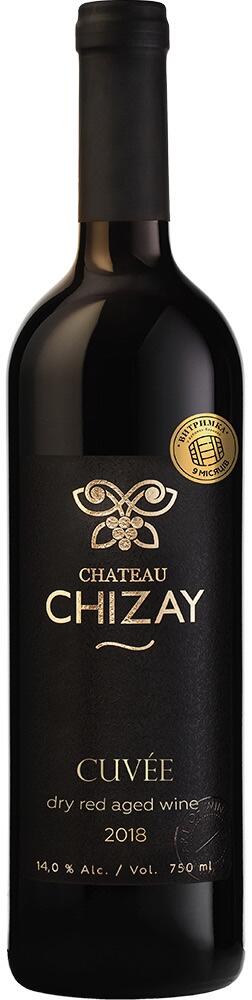 Cuvée (Кюве) Bottle