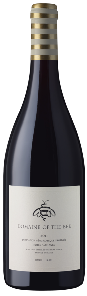 2011 Domaine of the Bee Bottle