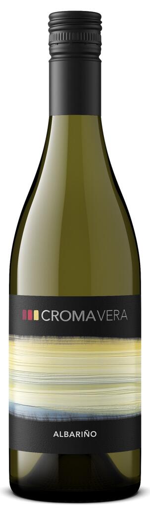 Croma Vera Wines Albariño Bottle Preview