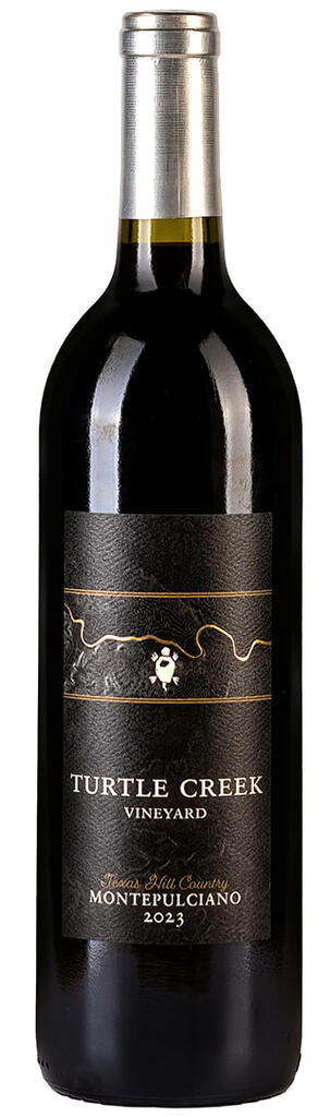 Turtle Creek Vineyard Turtle Creek Vineyard Estate Montepulciano Bottle Preview