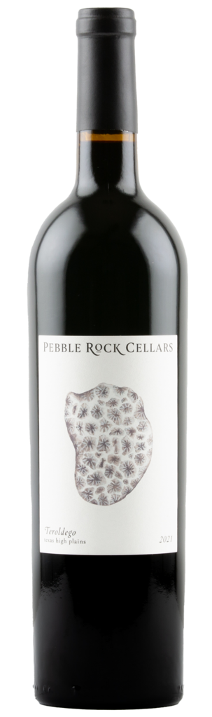Pebble Rock Cellars Teroldego Bottle Preview