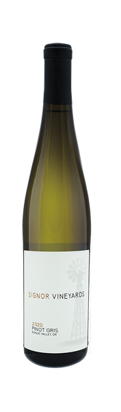 Pinot Gris Bottle