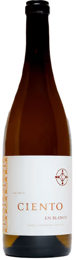CIENTO Cellars En Blanco White Bottle Preview