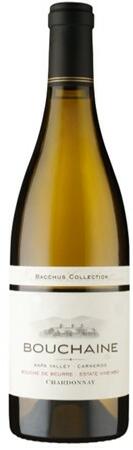 Bouchaine Estate Bouche de Beurre Chardonnay Bottle