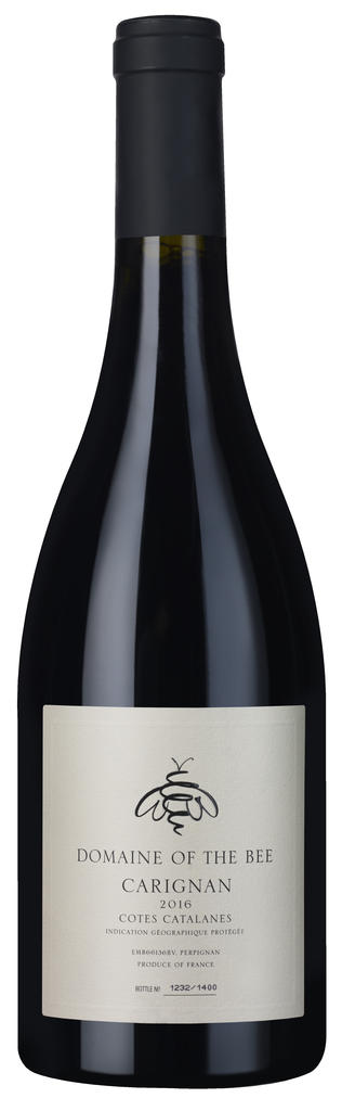 2016 Domaine of the Bee Carignan Bottle