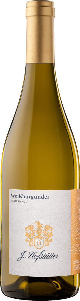 J. Hofstätter Pinot Bianco Bottle Preview