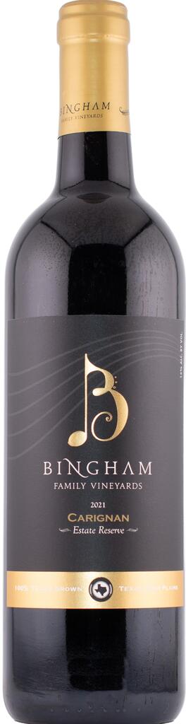 Reserve Carignan Bottle