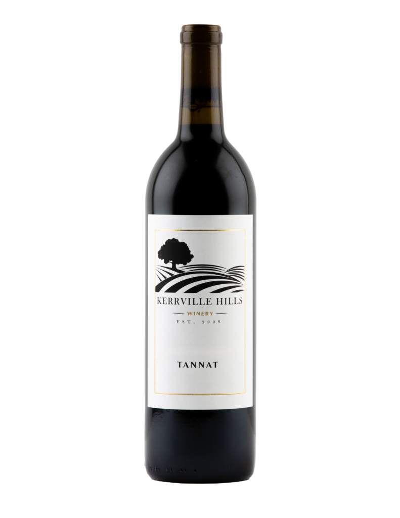 Kerrville Hills Winery Tannat Bottle Preview