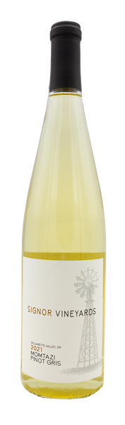 Pinot Gris Bottle