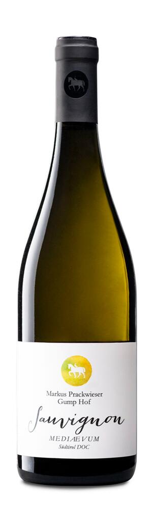 Gump Hof - Markus Prackwieser Sauvignon Mediaevum Bottle Preview