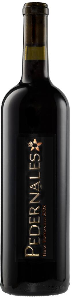 Pedernales Cellars Texas Tempranillo Bottle Preview