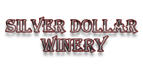 Silver Dollar Winery Hill Country Logo