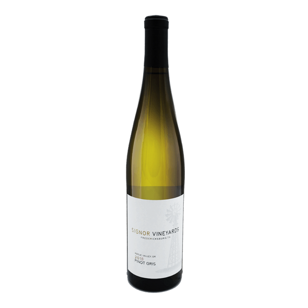 Pinot Gris Bottle