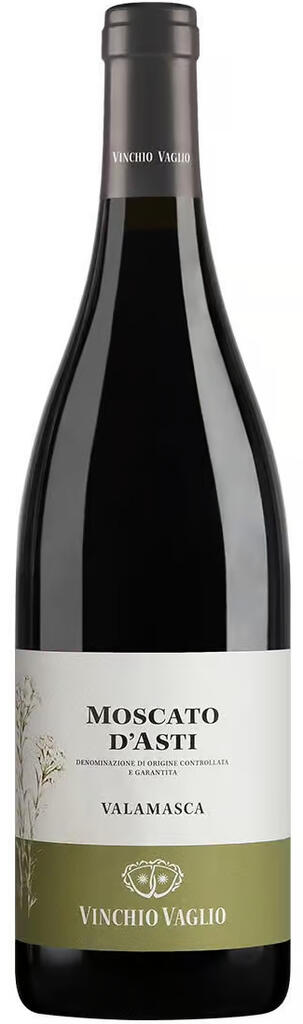 Vinchio Vaglio Valamasca Moscato d'Asti DOCG Bottle Preview