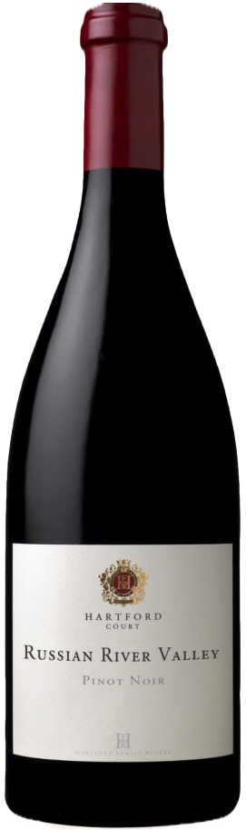 Hartford Court Russian River Valley Pinot Noir Bottle