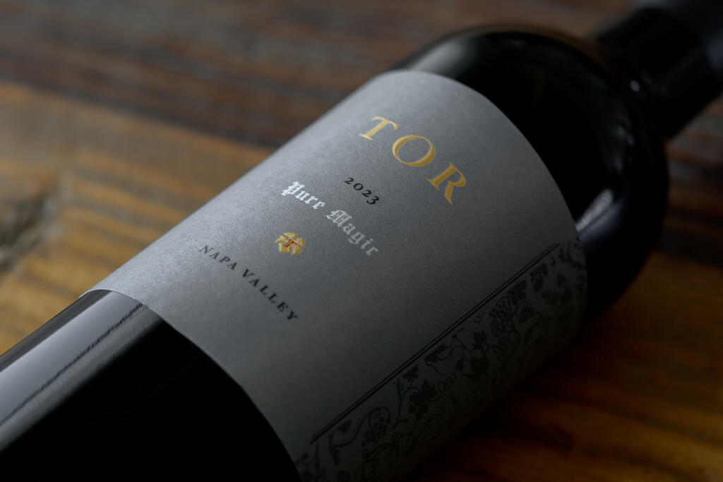 TOR Wines Pure Magic Bottle Preview