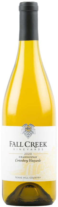 Fall Creek Vineyards Terroir Reflection Chardonnay Bottle Preview