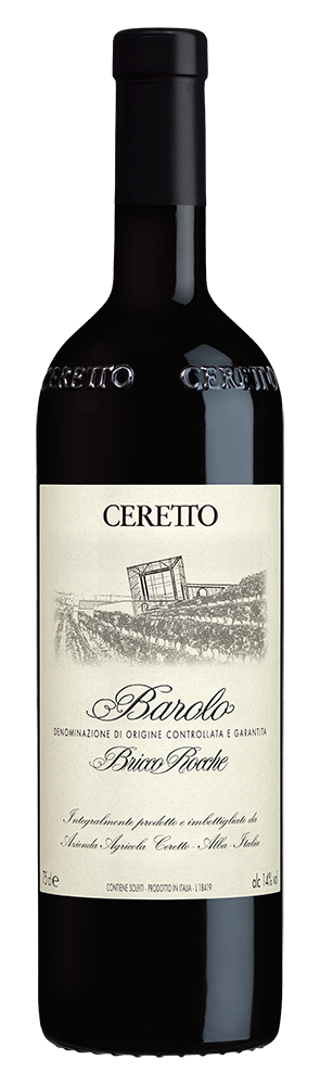 Ceretto Ceretto Barolo Bricco Rocche DOCG Bottle Preview