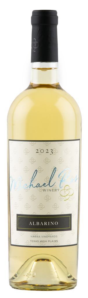 Michael Ros Winery Albariño Bottle Preview