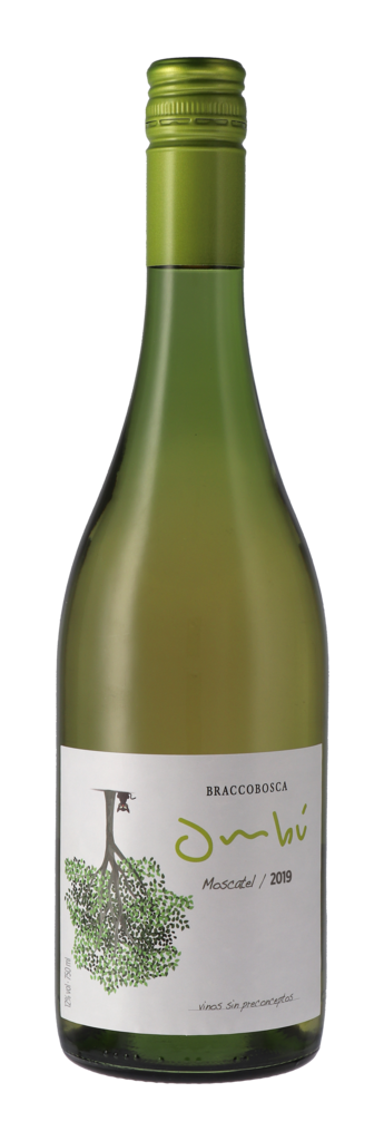 Moscatel Sin Preconceptos Bottle