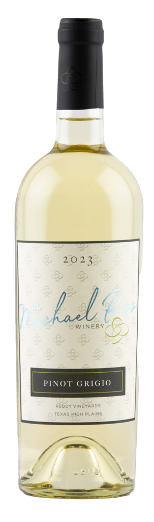 Michael Ros Winery Pinot Grigio Bottle Preview