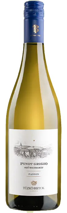 Tűzkő Estate Tűzkő Rairites Pinot Grigio Bottle Preview