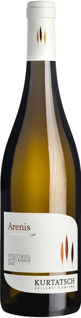 Cantina Kurtatsch Gewürztraminer Arenis Bottle Preview