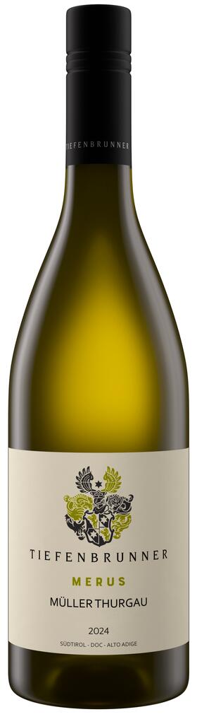 Tiefenbrunner - Schlosskellerei Turmhof MERUS Müller-Thurgau Bottle Preview