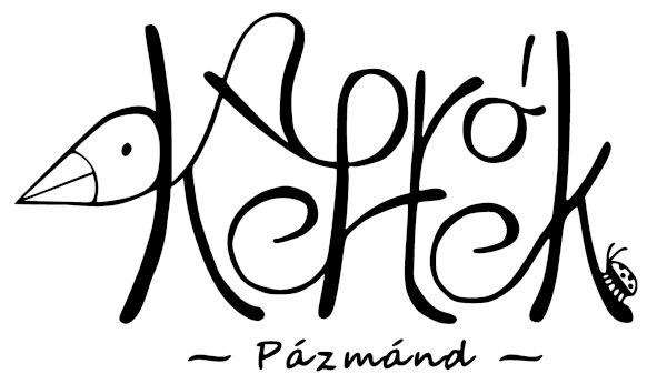 ApróKertek Borászat Logo