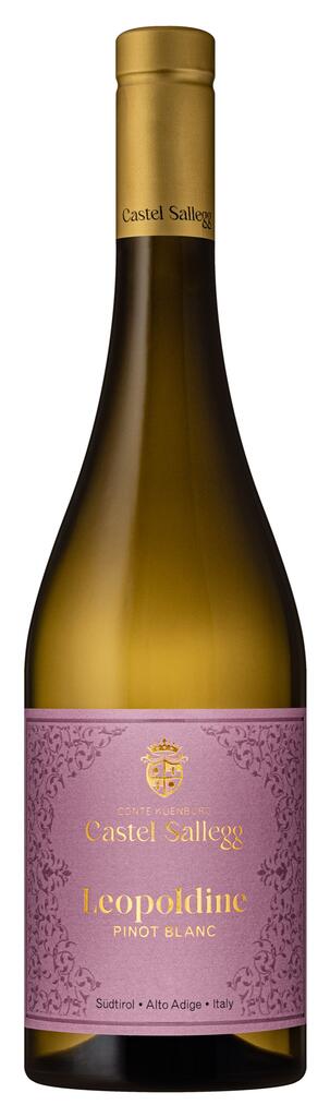 Castel Sallegg LEOPOLDINE Pinot Bianco Bottle Preview